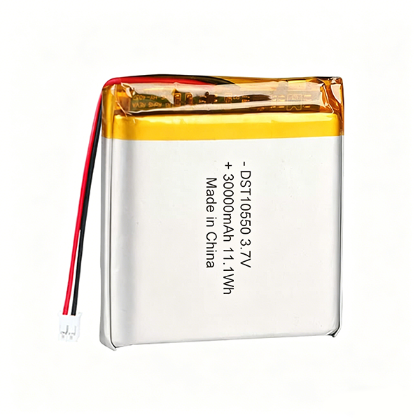 Lithium Polymer Battery 105050 3.7V 3000mAh