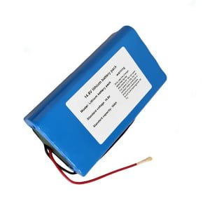 LiPo Battery Packs 4S1P 14.8V 10Ah