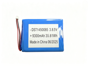 LiPo Battery Packs 145085 3.85V 9300mAh