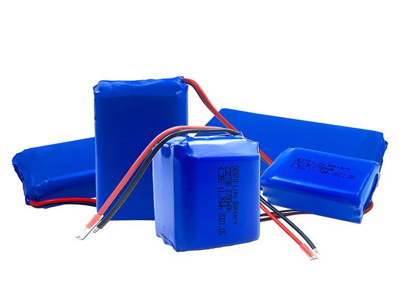 Lithium Polymer Battery Pack