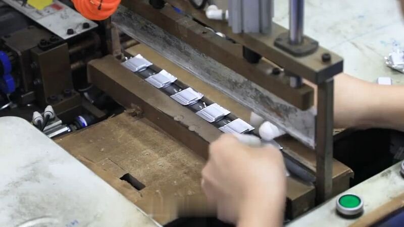 DESTO Battery Assembly Unit