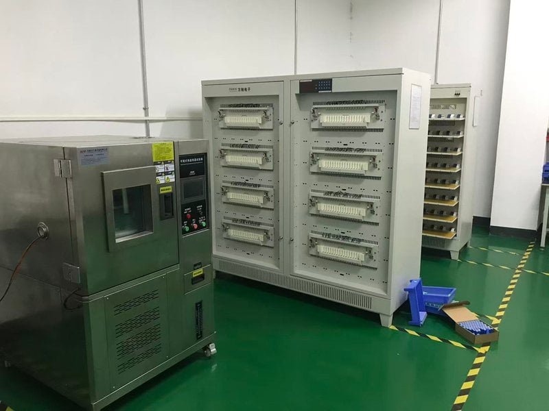 DESTO Quality Inspection Laboratory