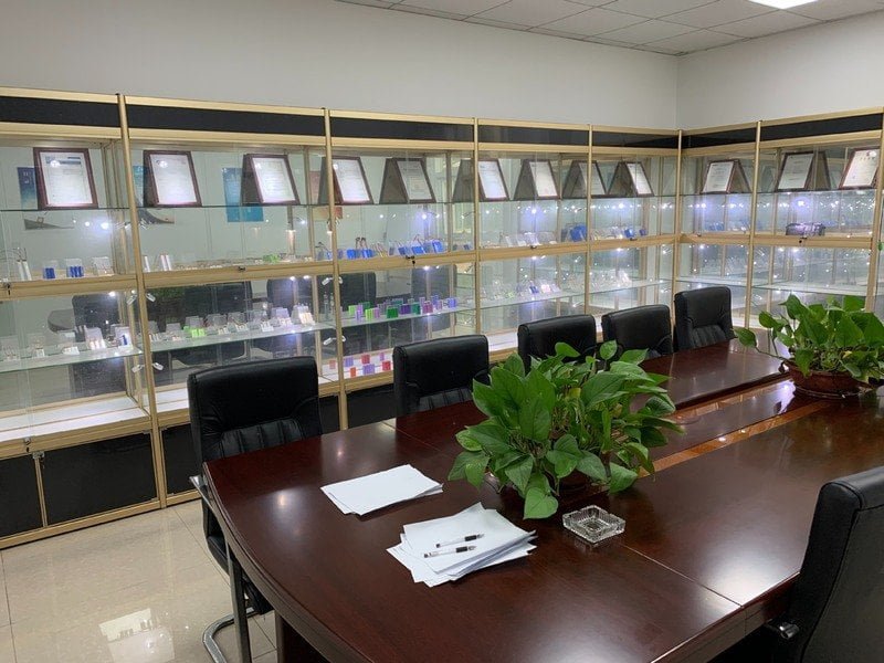 DESTO Sample Room