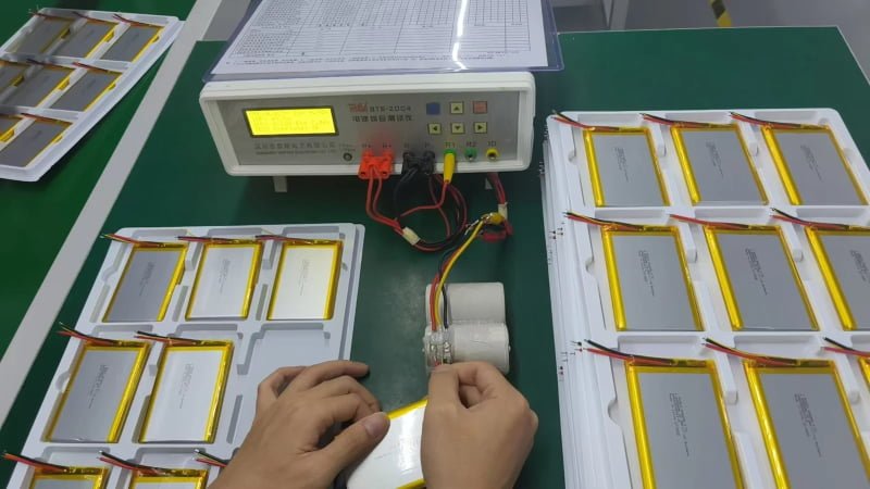 DESTO Unit Inspection Process